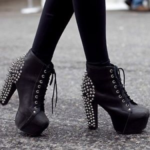 Jeffrey Campbell- Spiked Lita